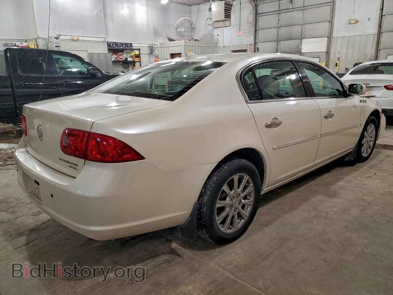 2009 BUICK LUCERNE - VIN: 1G4HD57MX9U143732 - Фото 3