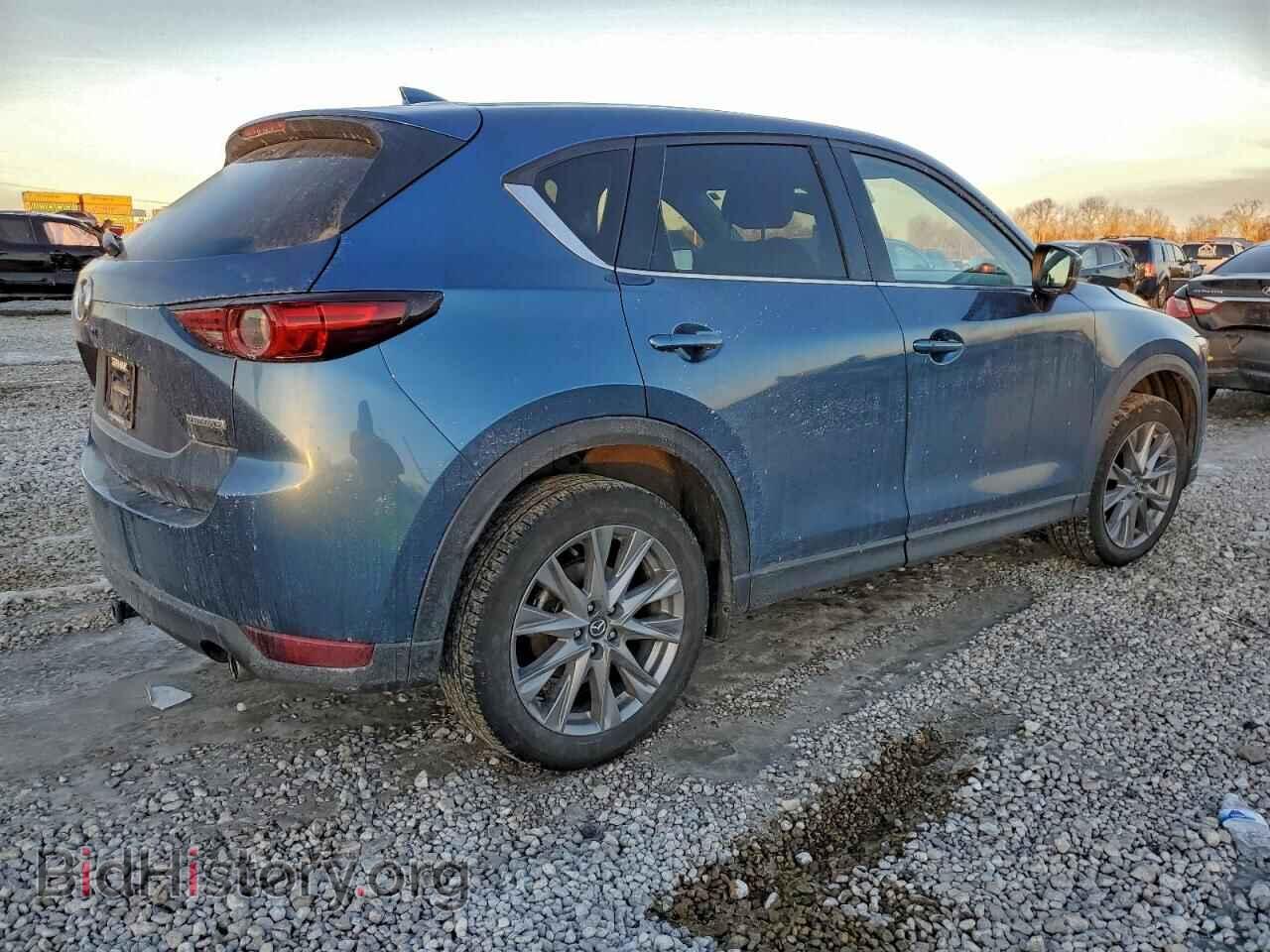 2020 MAZDA CX-5 - VIN: JM3KFBDM1L1848992 - Фото 3