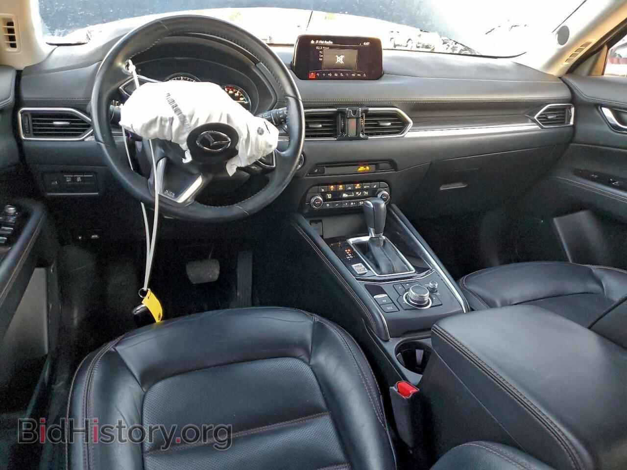 2020 MAZDA CX-5 - VIN: JM3KFBDM1L1848992 - Фото 8
