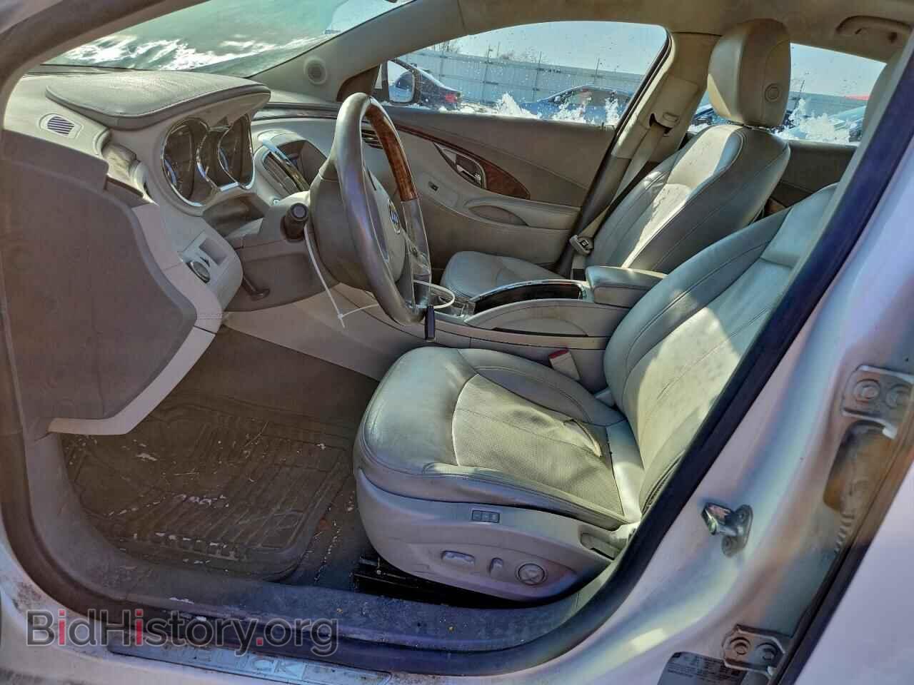2012 BUICK LACROSSE - VIN: 1G4GF5E33CF227967 - Фото 7
