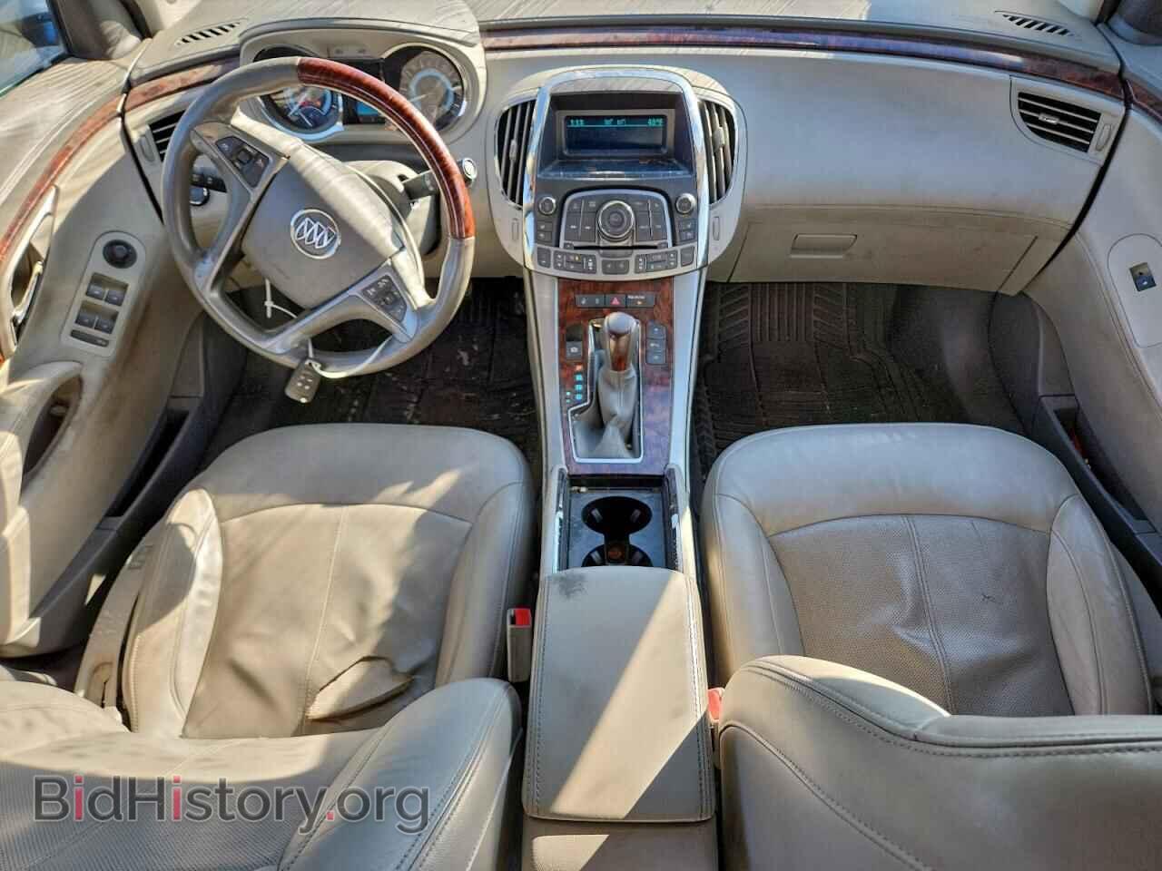 2012 BUICK LACROSSE - VIN: 1G4GF5E33CF227967 - Фото 8
