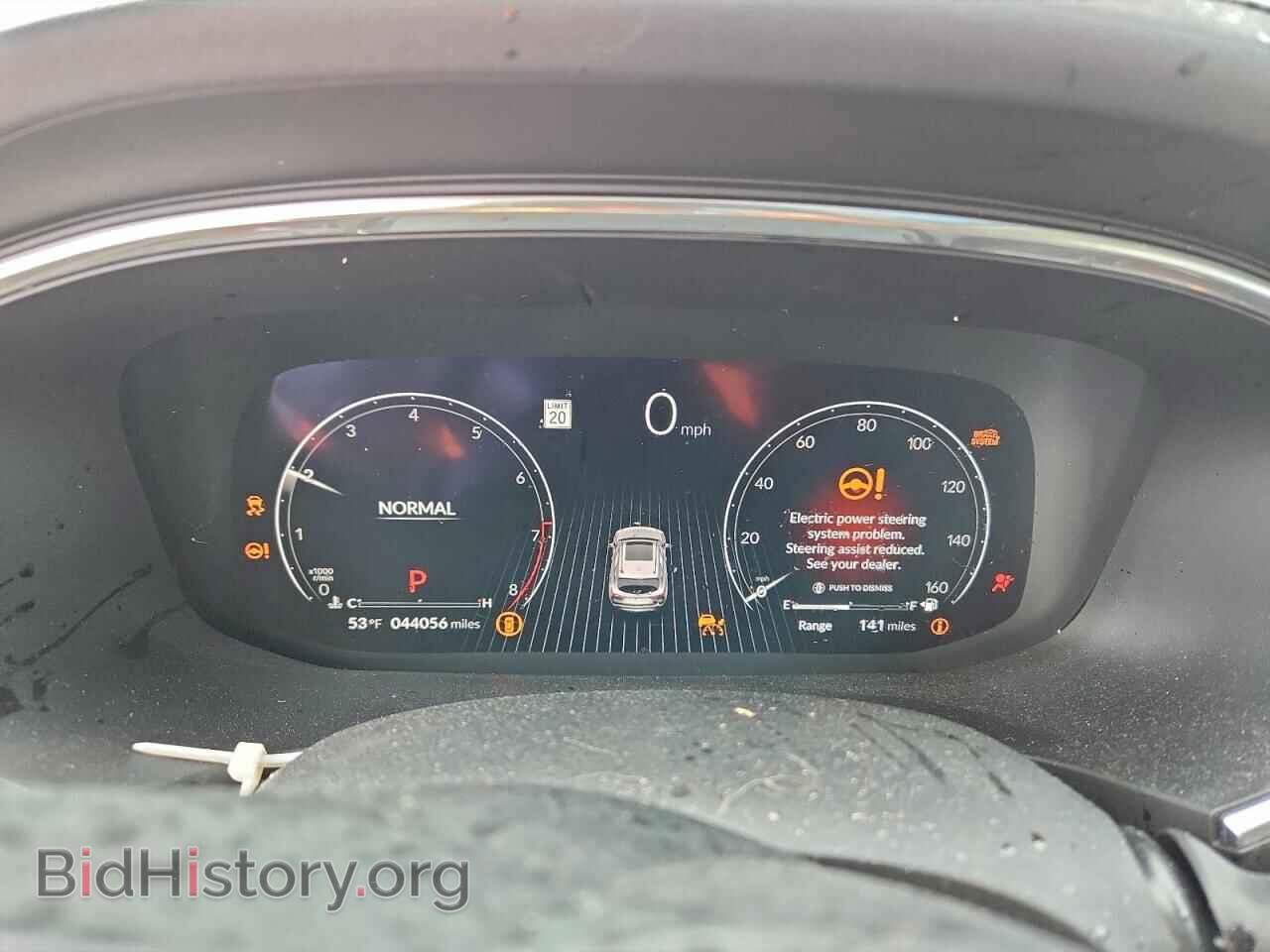 2022 ACURA MDX - VIN: 5J8YD9H40NL007850 - Фото 9