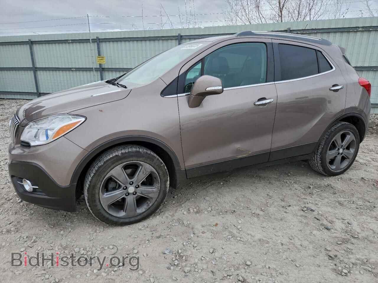 Photo KL4CJCSB3EB705651 - BUICK ENCORE 2014