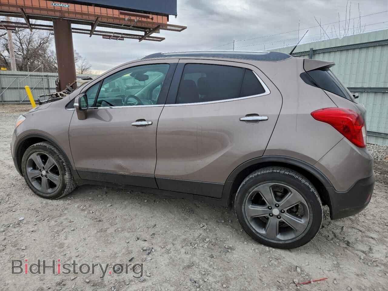 2014 BUICK ENCORE - VIN: KL4CJCSB3EB705651 - Photo 2