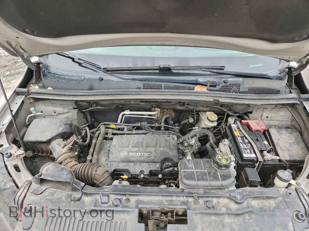 2014 BUICK ENCORE - VIN: KL4CJCSB3EB705651 - Photo 11