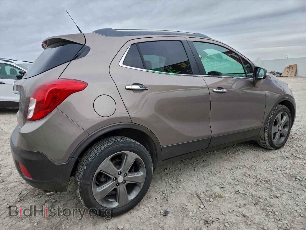 2014 BUICK ENCORE - VIN: KL4CJCSB3EB705651 - Photo 3