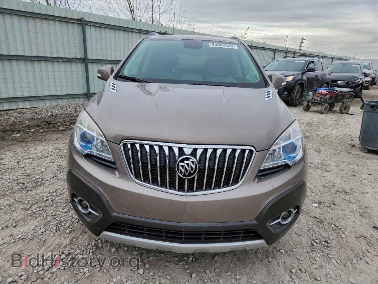2014 BUICK ENCORE - VIN: KL4CJCSB3EB705651 - Photo 5