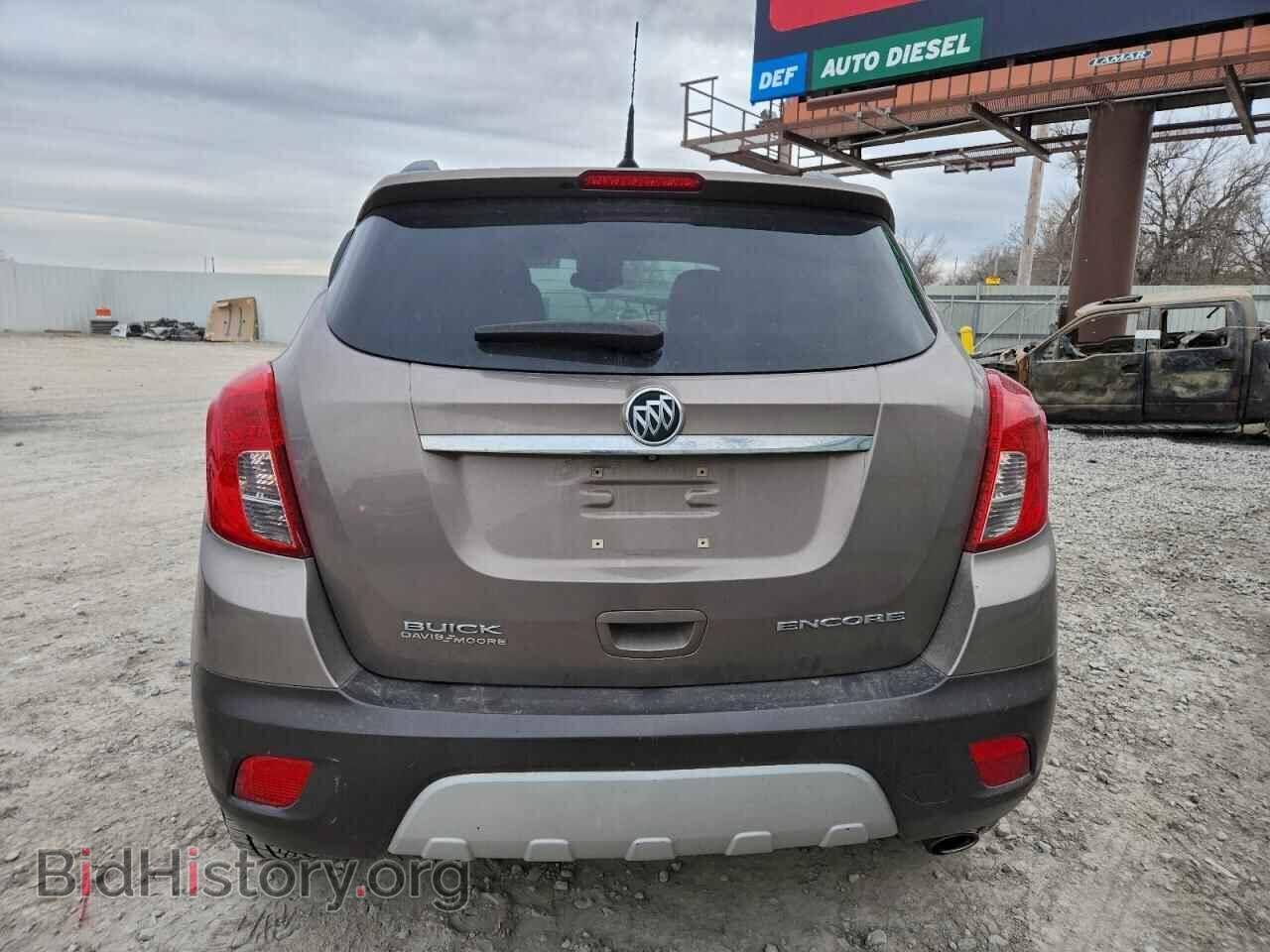 2014 BUICK ENCORE - VIN: KL4CJCSB3EB705651 - Photo 6