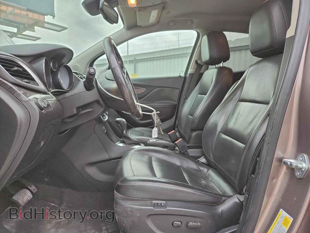 2014 BUICK ENCORE - VIN: KL4CJCSB3EB705651 - Photo 7