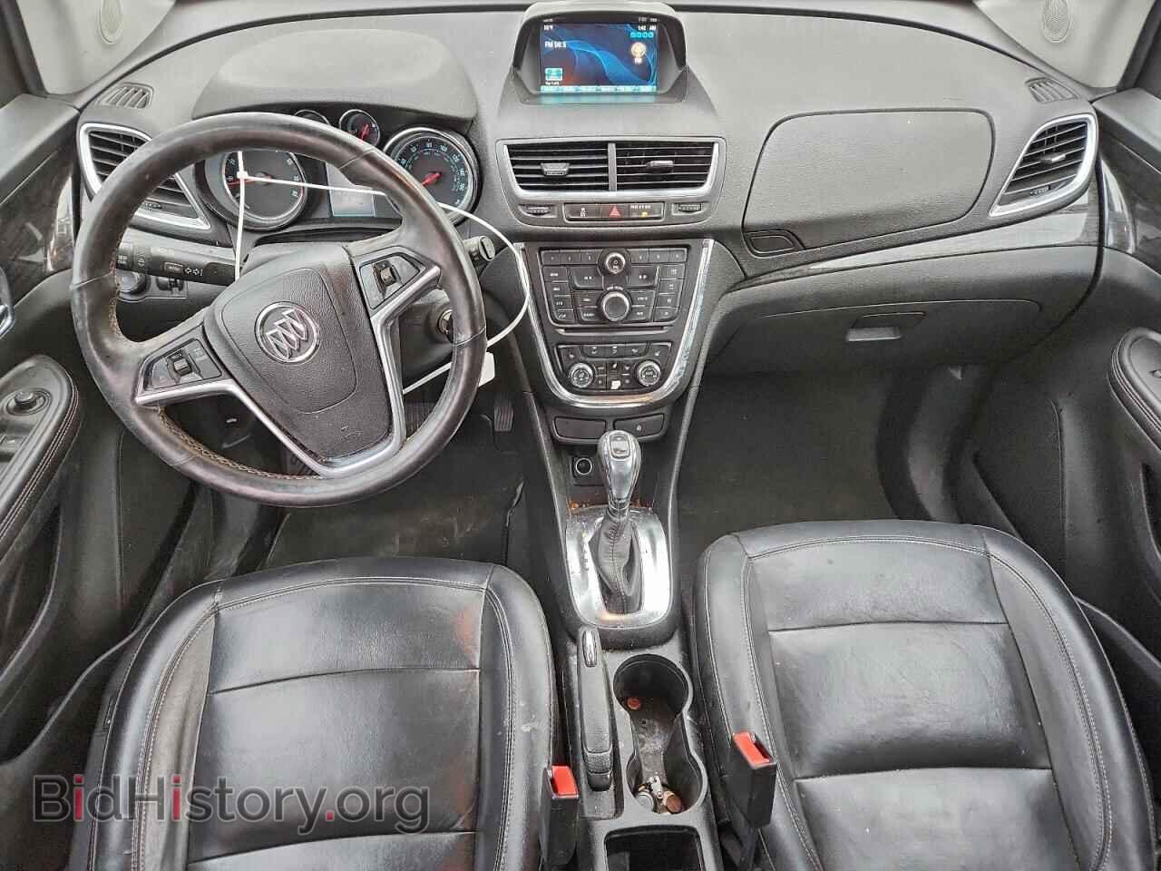 2014 BUICK ENCORE - VIN: KL4CJCSB3EB705651 - Photo 8