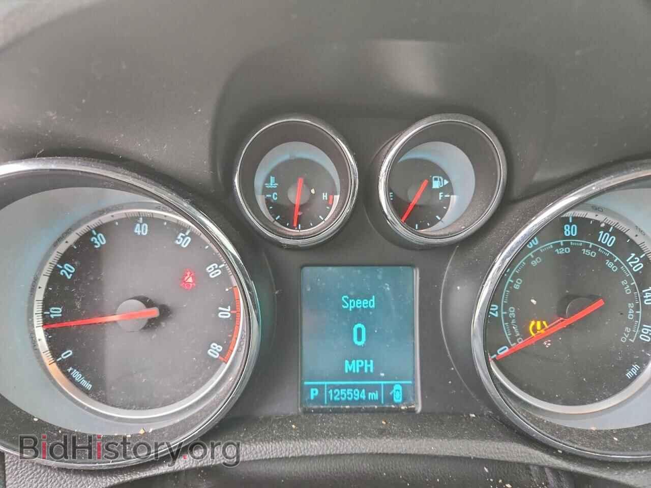 2014 BUICK ENCORE - VIN: KL4CJCSB3EB705651 - Photo 9