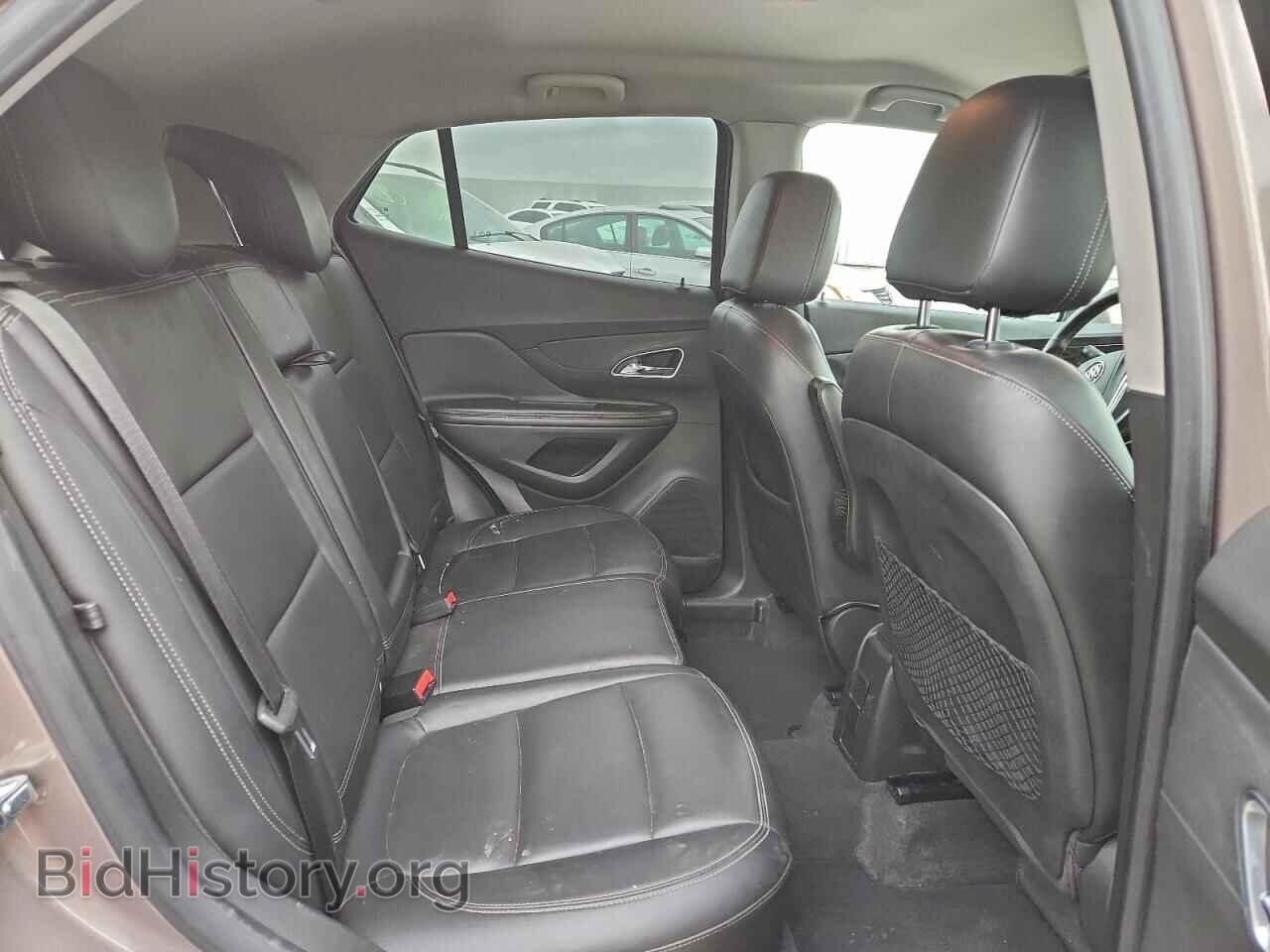2014 BUICK ENCORE - VIN: KL4CJCSB3EB705651 - Photo 10