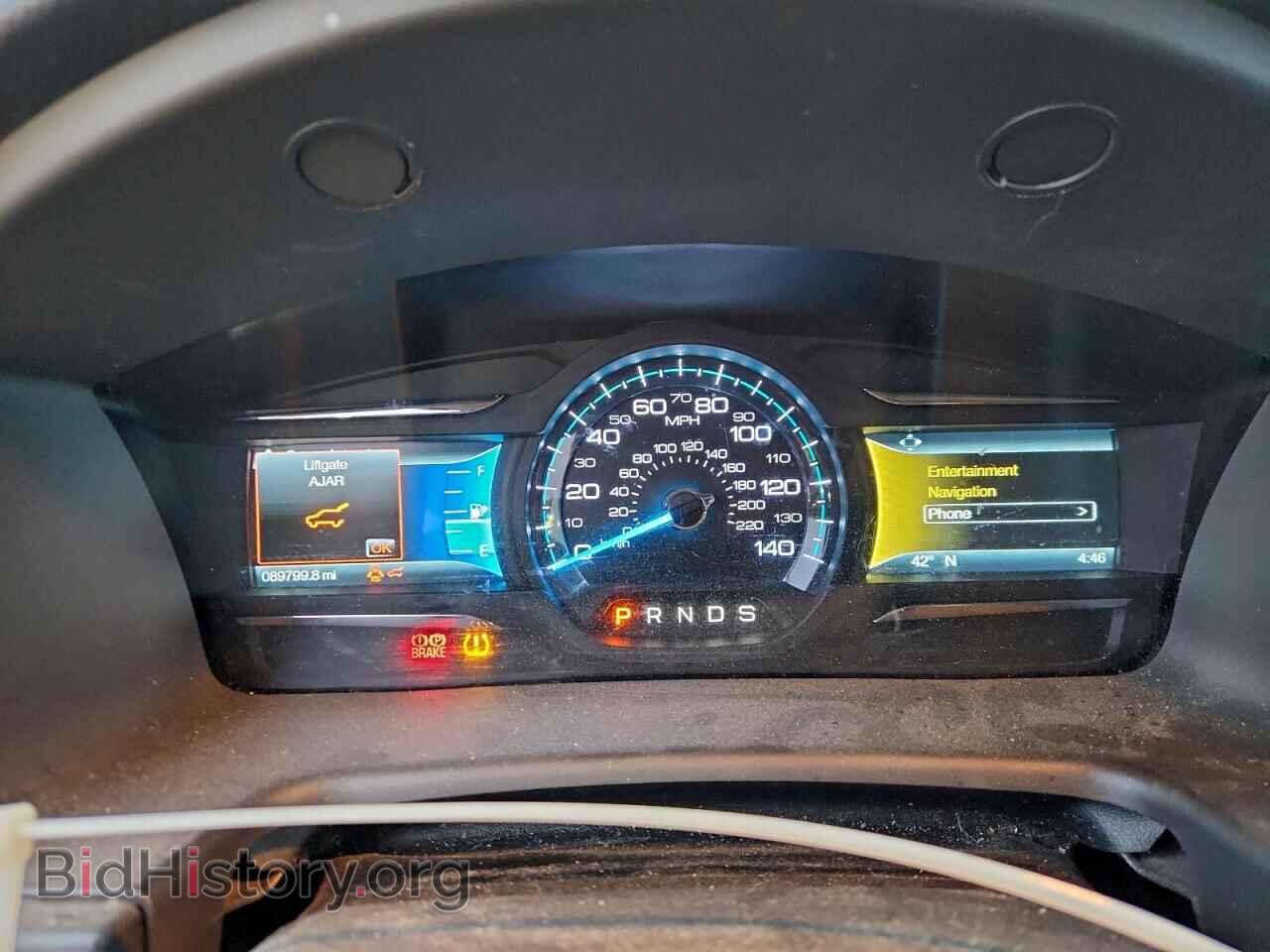 2019 FORD FLEX - VIN: 2FMGK5C83KBA07514 - Photo 9