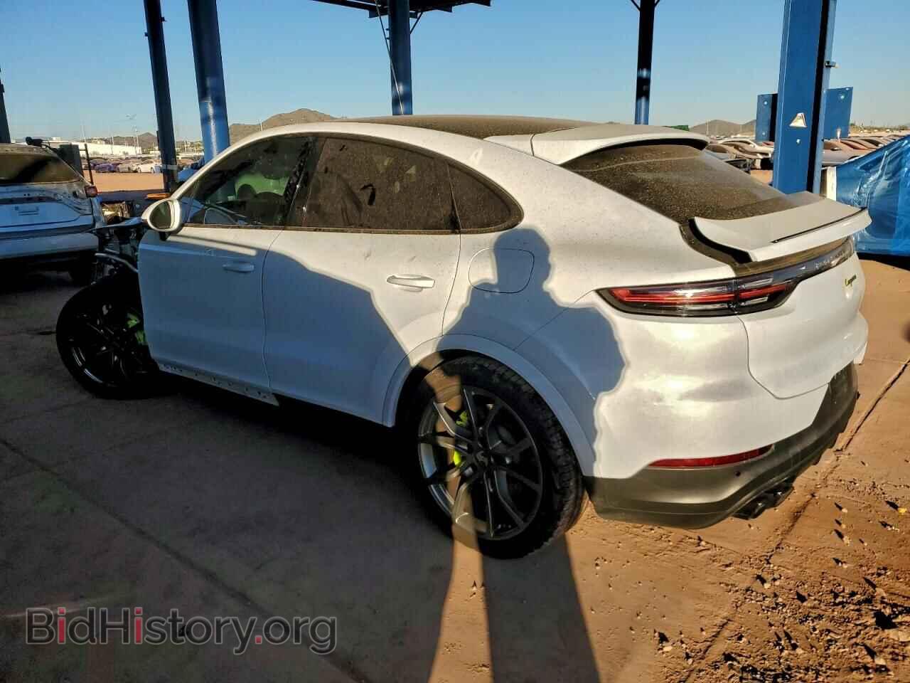 2023 PORSCHE CAYENNE - VIN: WP1BE2AYXPDA28500 - Фото 2
