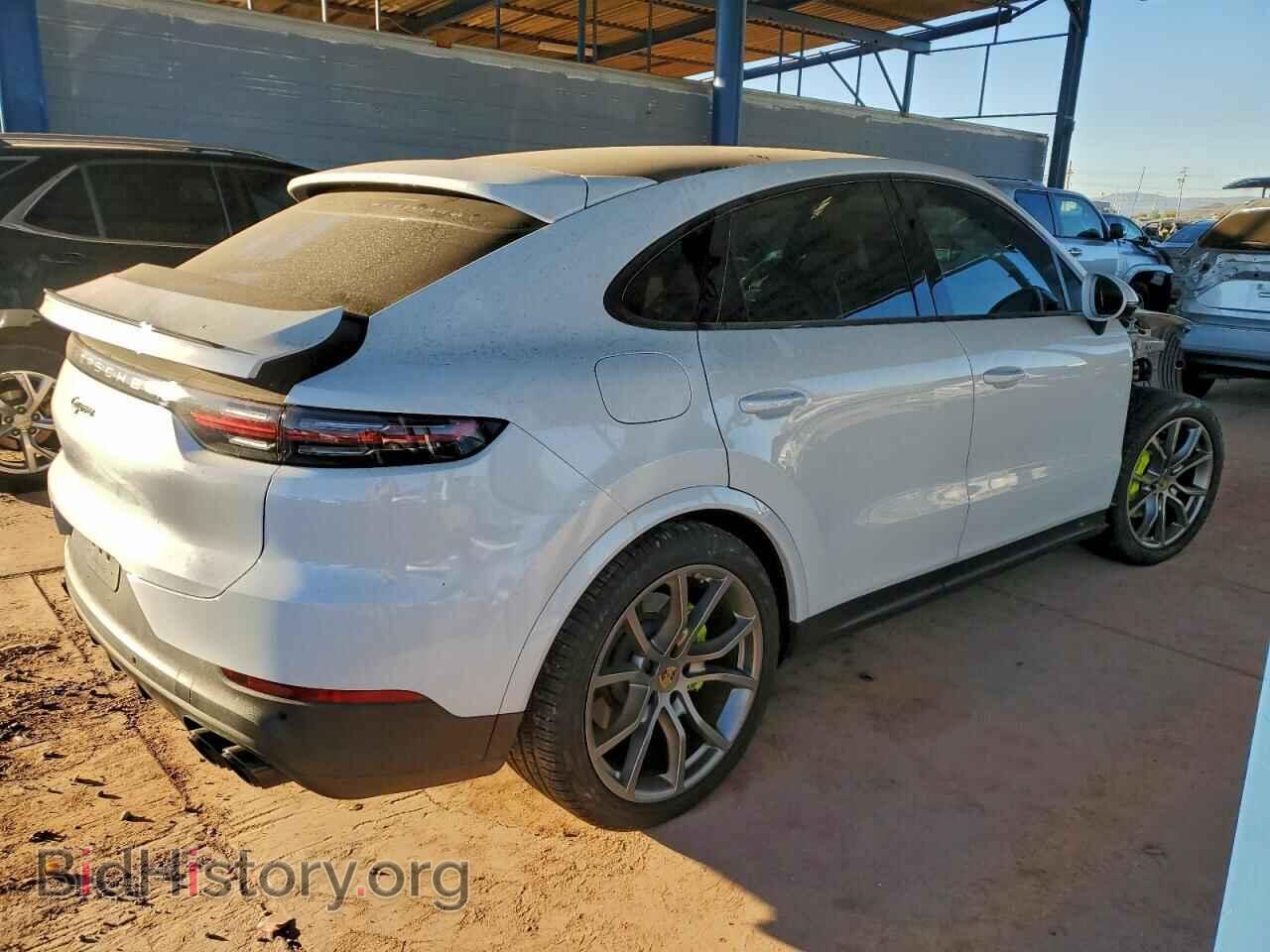 2023 PORSCHE CAYENNE - VIN: WP1BE2AYXPDA28500 - Фото 3