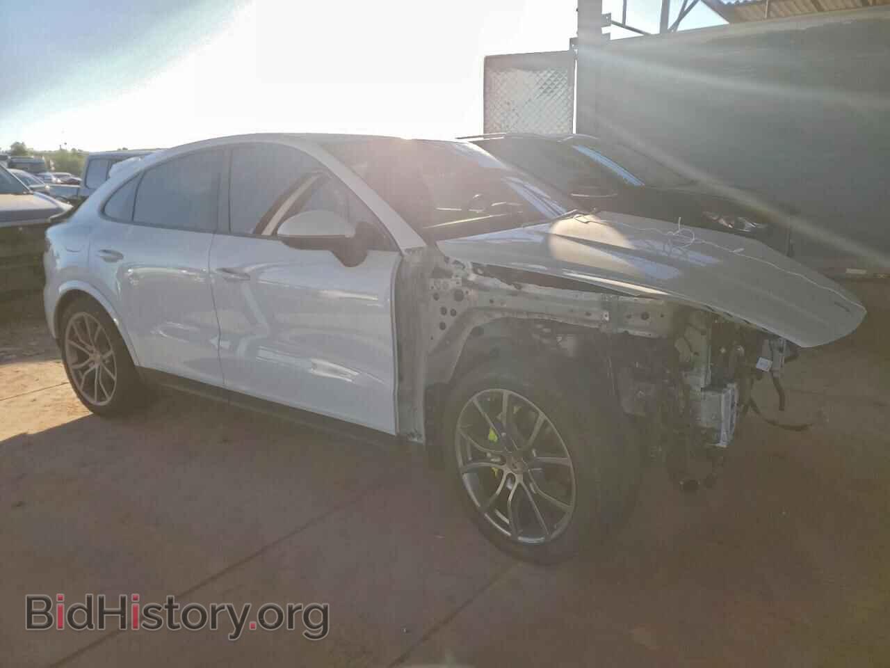2023 PORSCHE CAYENNE - VIN: WP1BE2AYXPDA28500 - Фото 4