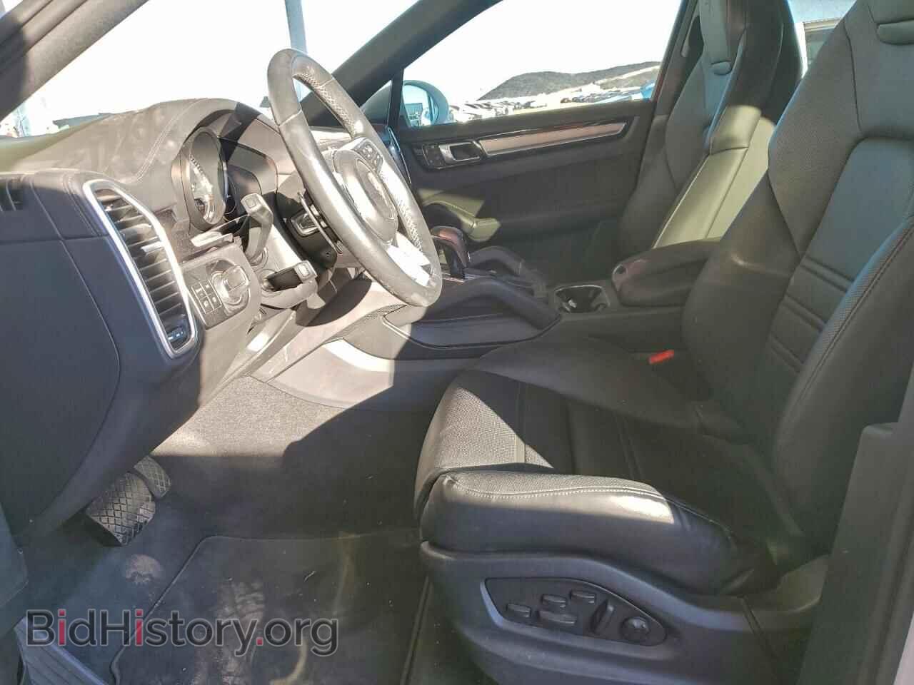 2023 PORSCHE CAYENNE - VIN: WP1BE2AYXPDA28500 - Фото 7