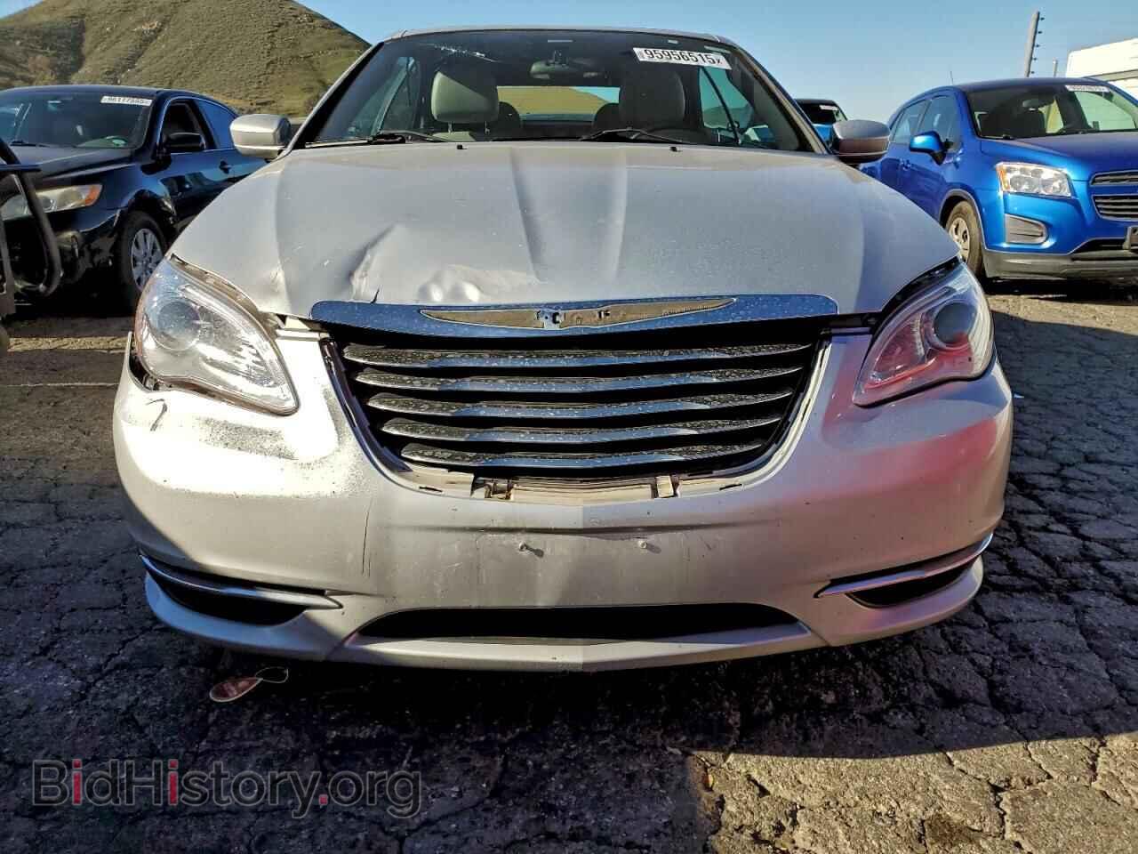 2012 CHRYSLER 200 - VIN: 1C3BCBEB2CN215655 - Photo 5