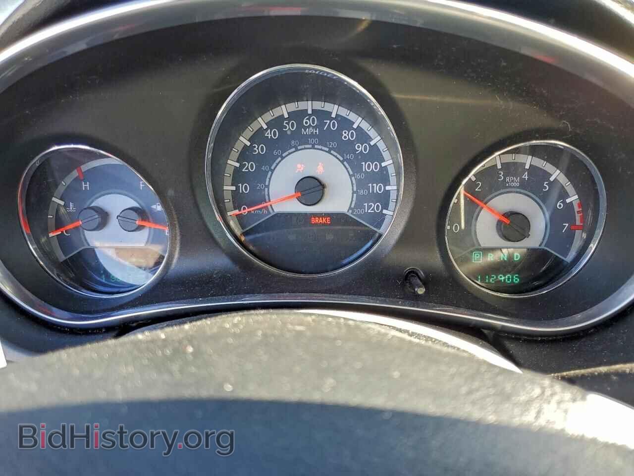 2012 CHRYSLER 200 - VIN: 1C3BCBEB2CN215655 - Photo 9