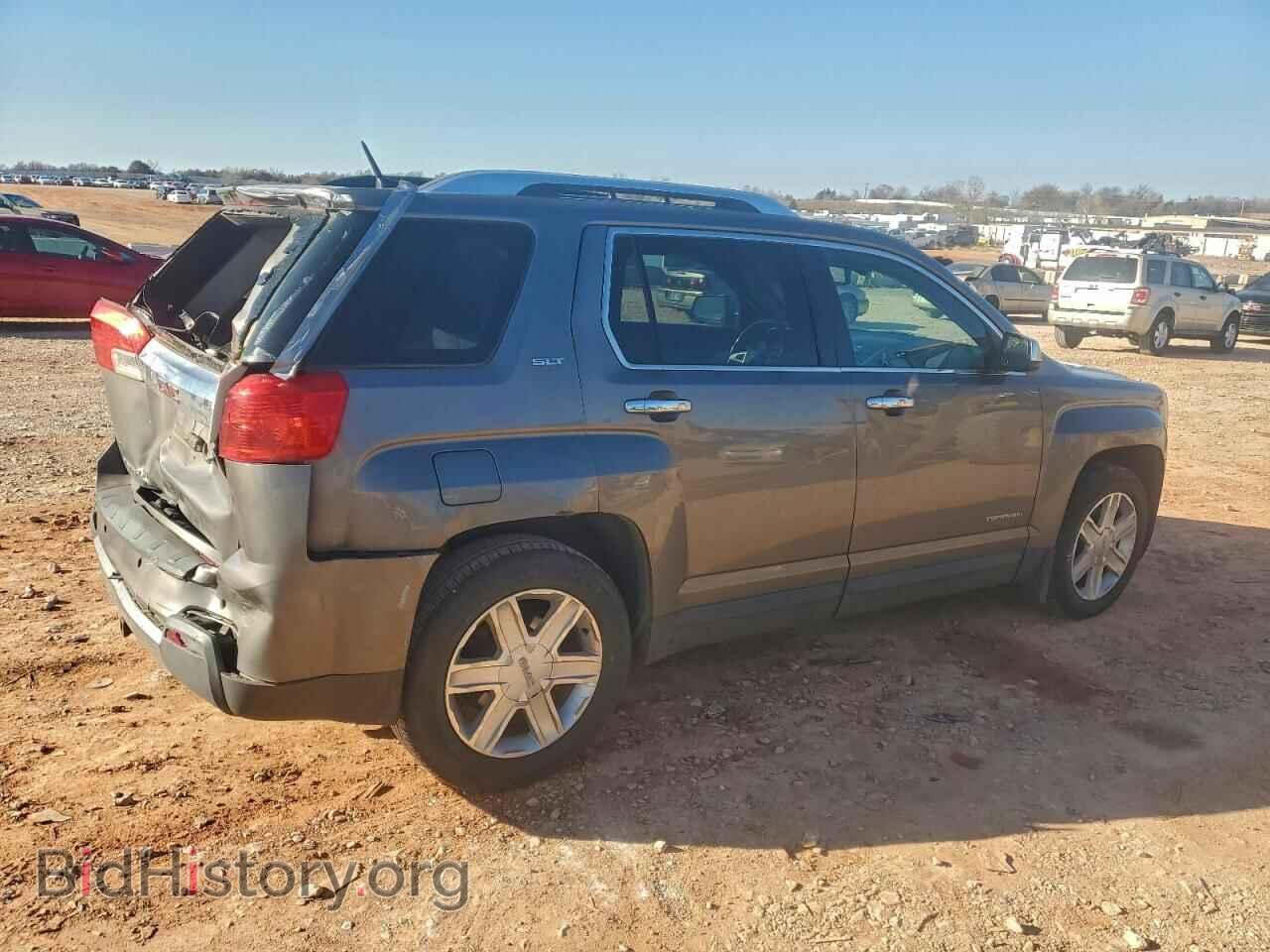 2011 GMC TERRAIN - VIN: 2CTALWEC9B6210581 - Photo 3