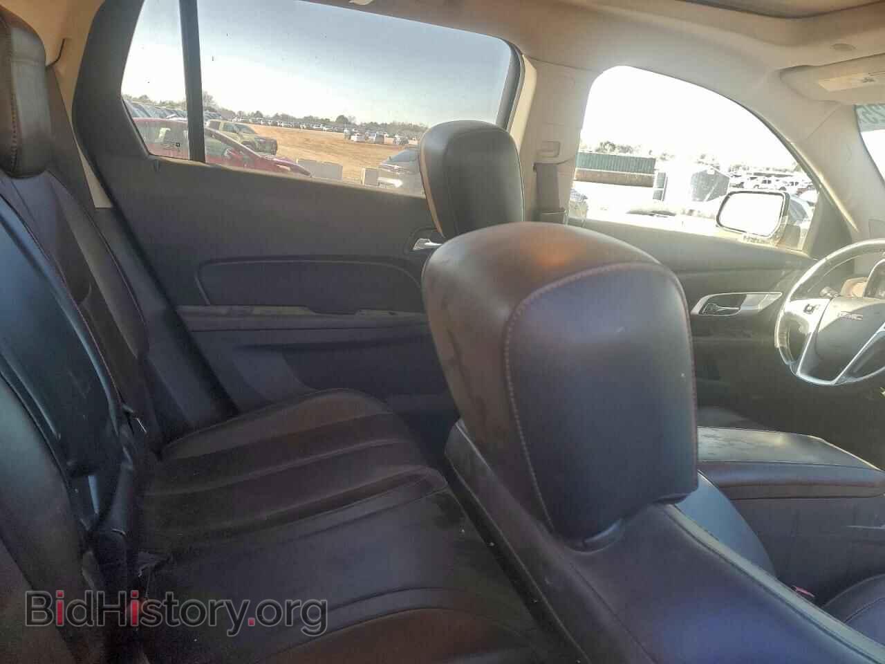 2011 GMC TERRAIN - VIN: 2CTALWEC9B6210581 - Photo 10