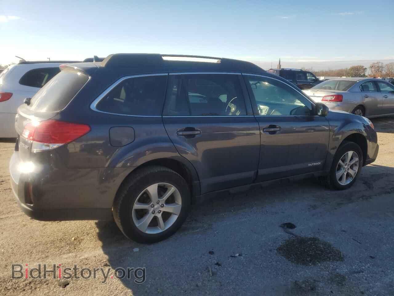 2013 SUBARU OUTBACK - VIN: 4S4BRCJC0D3304146 - Фото 3