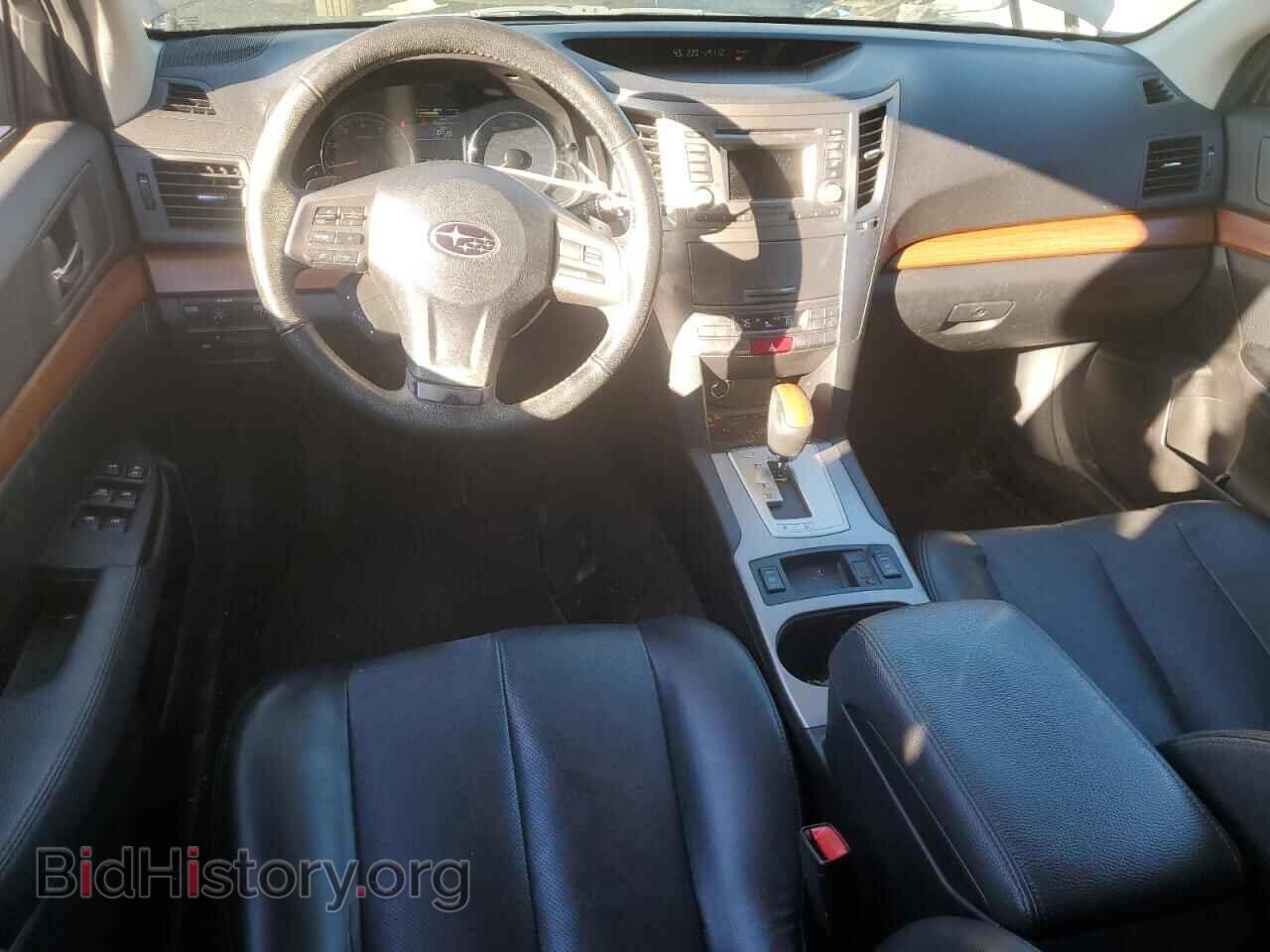 2013 SUBARU OUTBACK - VIN: 4S4BRCJC0D3304146 - Фото 8