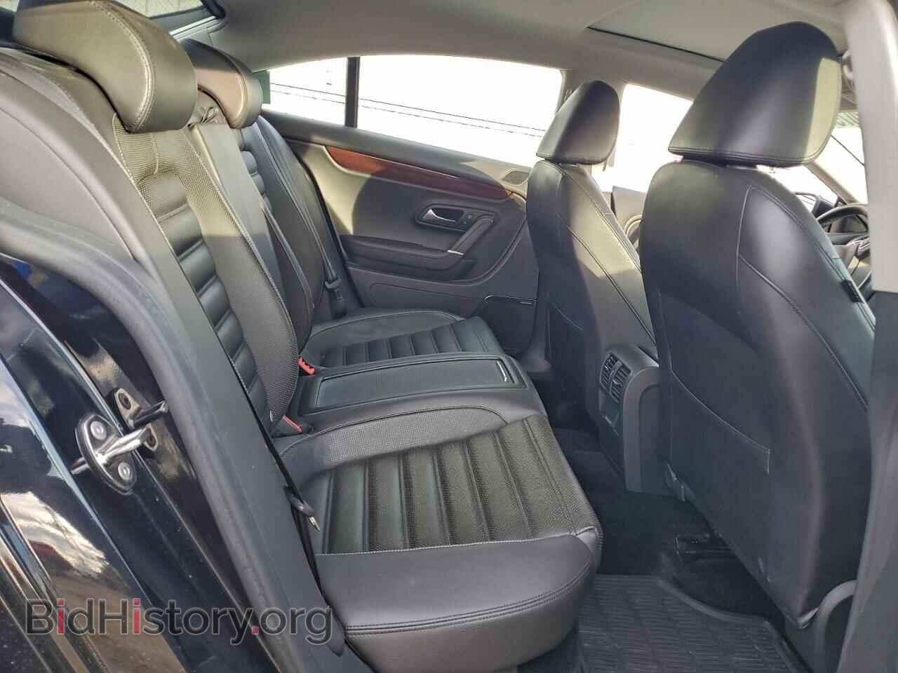 2012 VOLKSWAGEN CC - VIN: WVWGU7AN9CE539505 - Фото 10