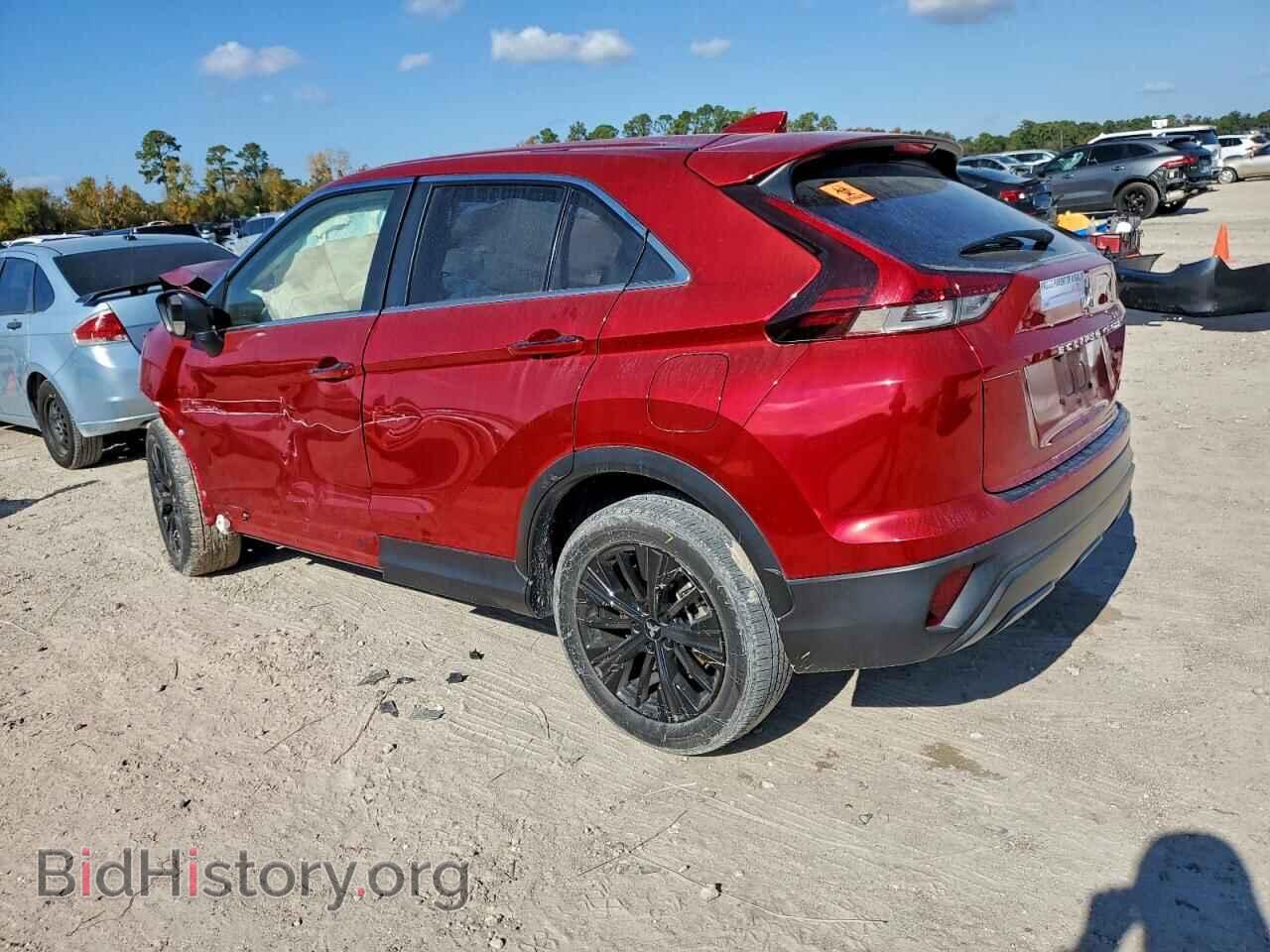 2022 MITSUBISHI ECLIPSE - VIN: JA4ASVAA8NZ013871 - Photo 2