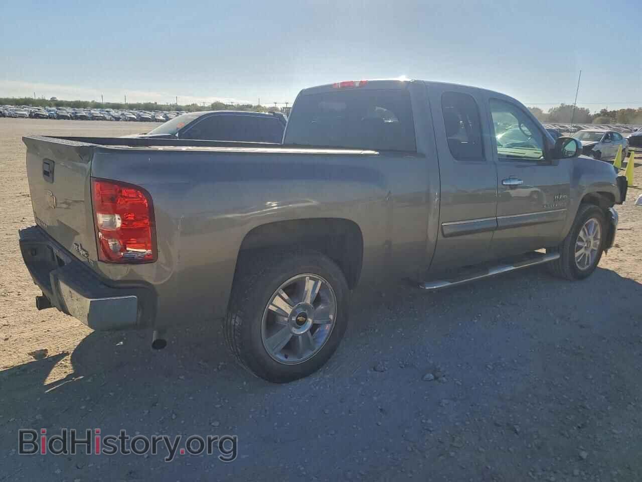 2012 CHEVROLET ALL Models - VIN: 1GCRCSE00CZ336959 - Фото 3