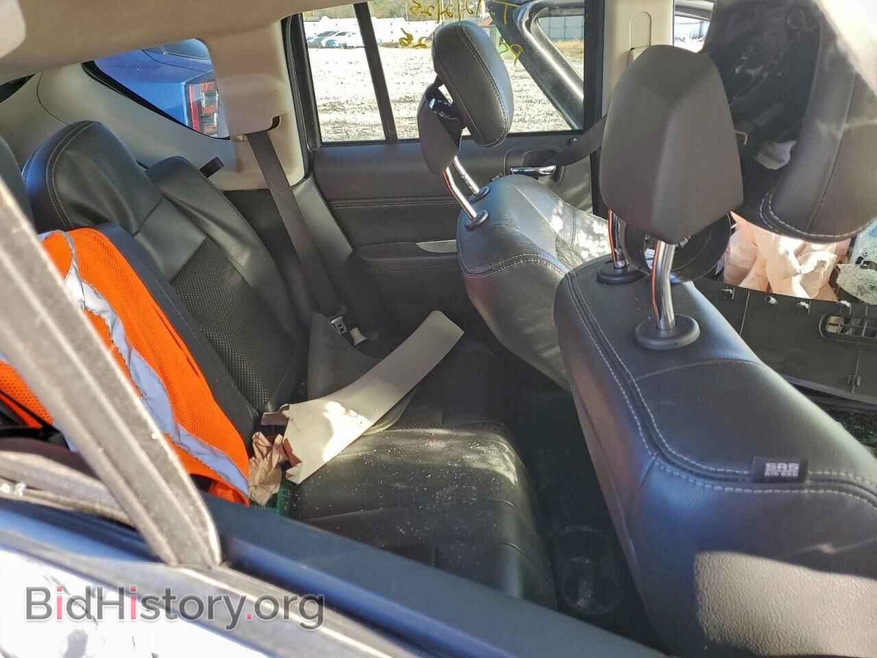 2017 JEEP COMPASS - VIN: 1C4NJCEB8HD197924 - Фото 10