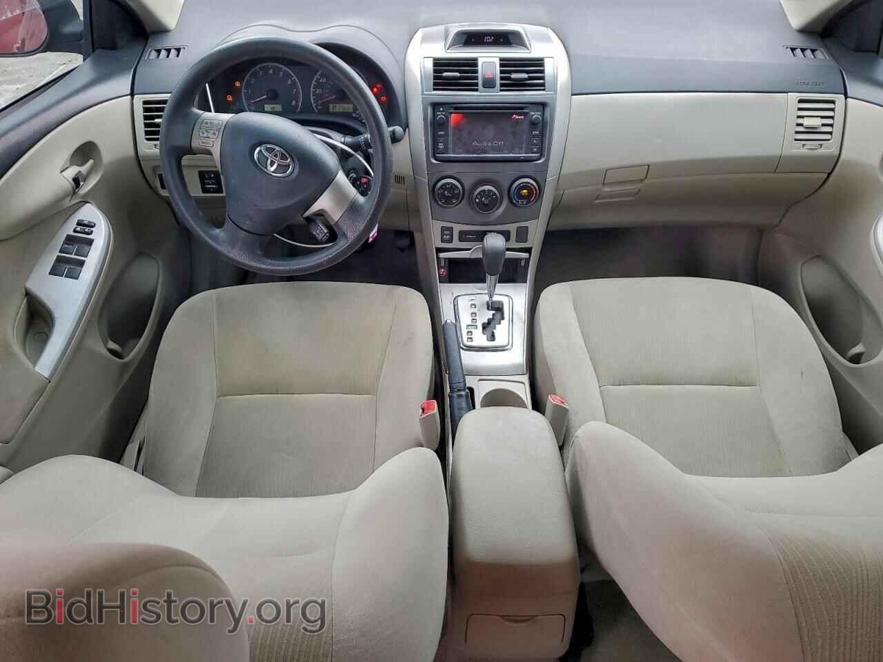 2013 TOYOTA COROLLA - VIN: 5YFBU4EEXDP221318 - Фото 8