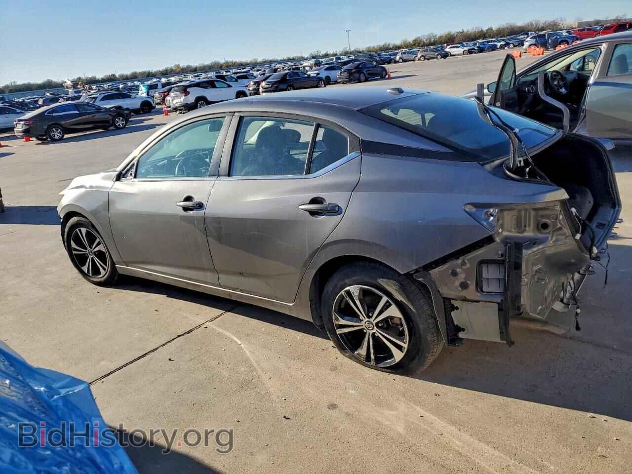 2023 NISSAN VERSA - VIN: 3N1AB8CV2PY291379 - Фото 2