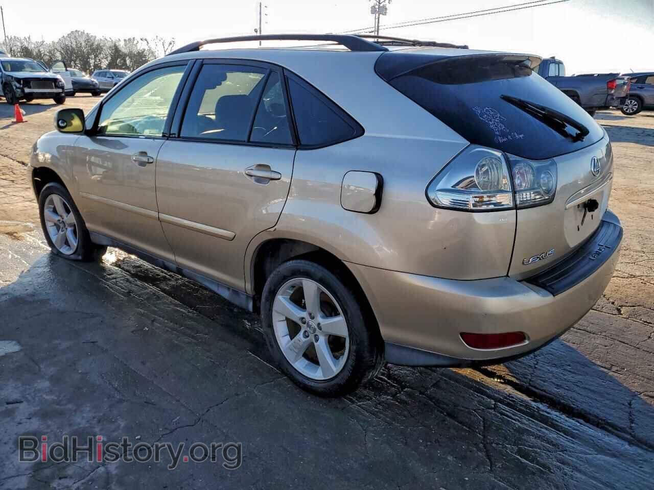 2005 LEXUS RX330 - VIN: 2T2HA31U65C053829 - Фото 2