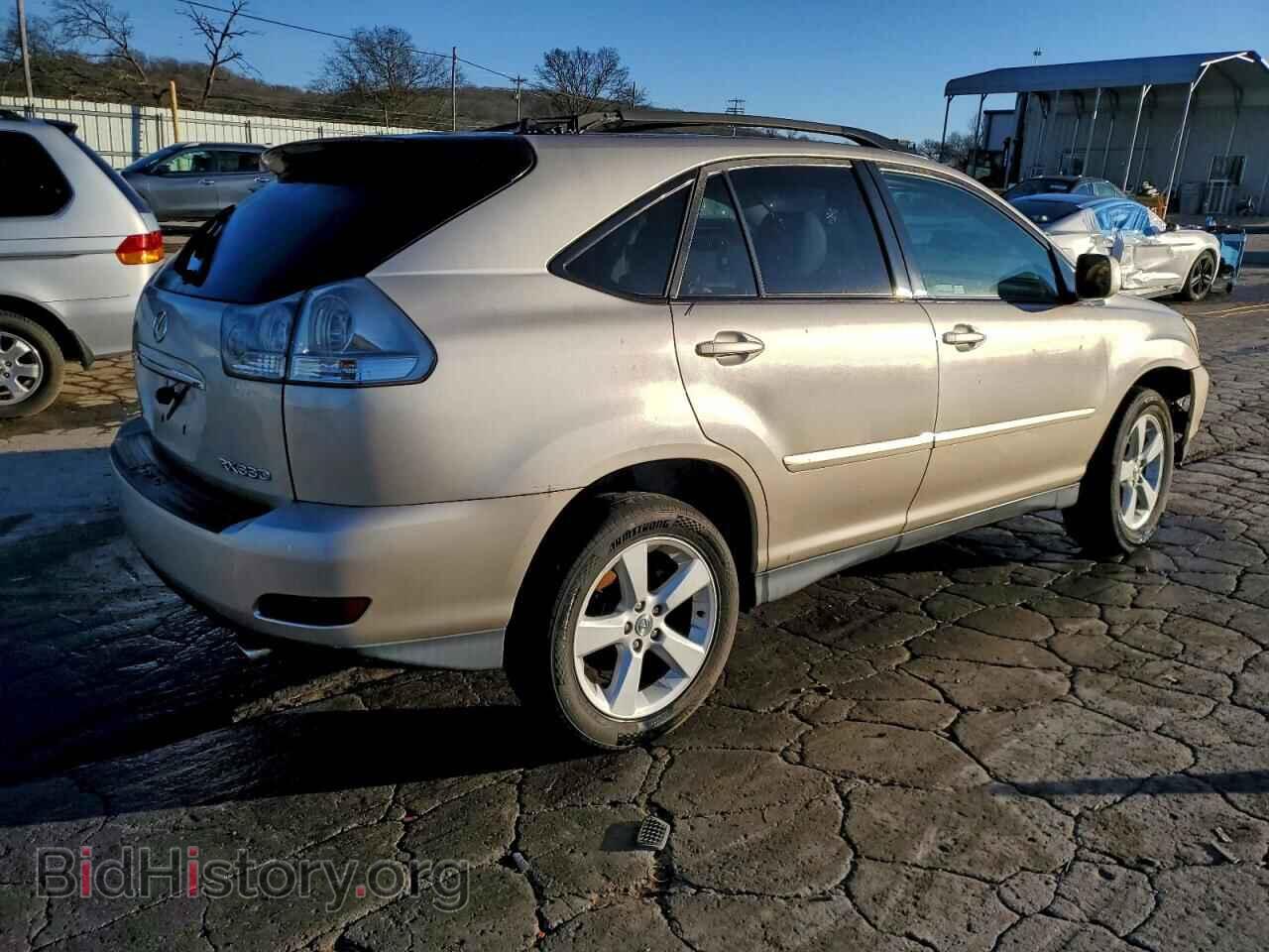 2005 LEXUS RX330 - VIN: 2T2HA31U65C053829 - Фото 3