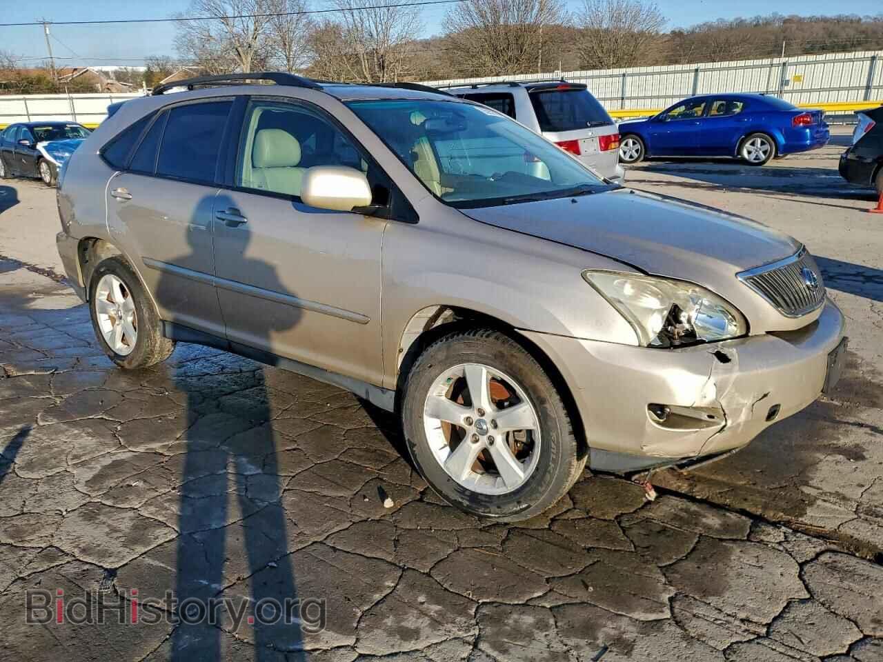 2005 LEXUS RX330 - VIN: 2T2HA31U65C053829 - Фото 4