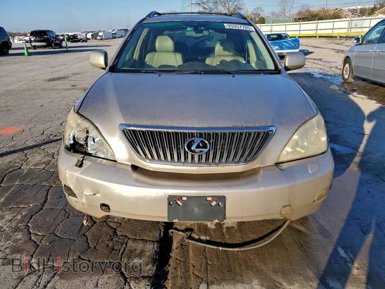 2005 LEXUS RX330 - VIN: 2T2HA31U65C053829 - Фото 5