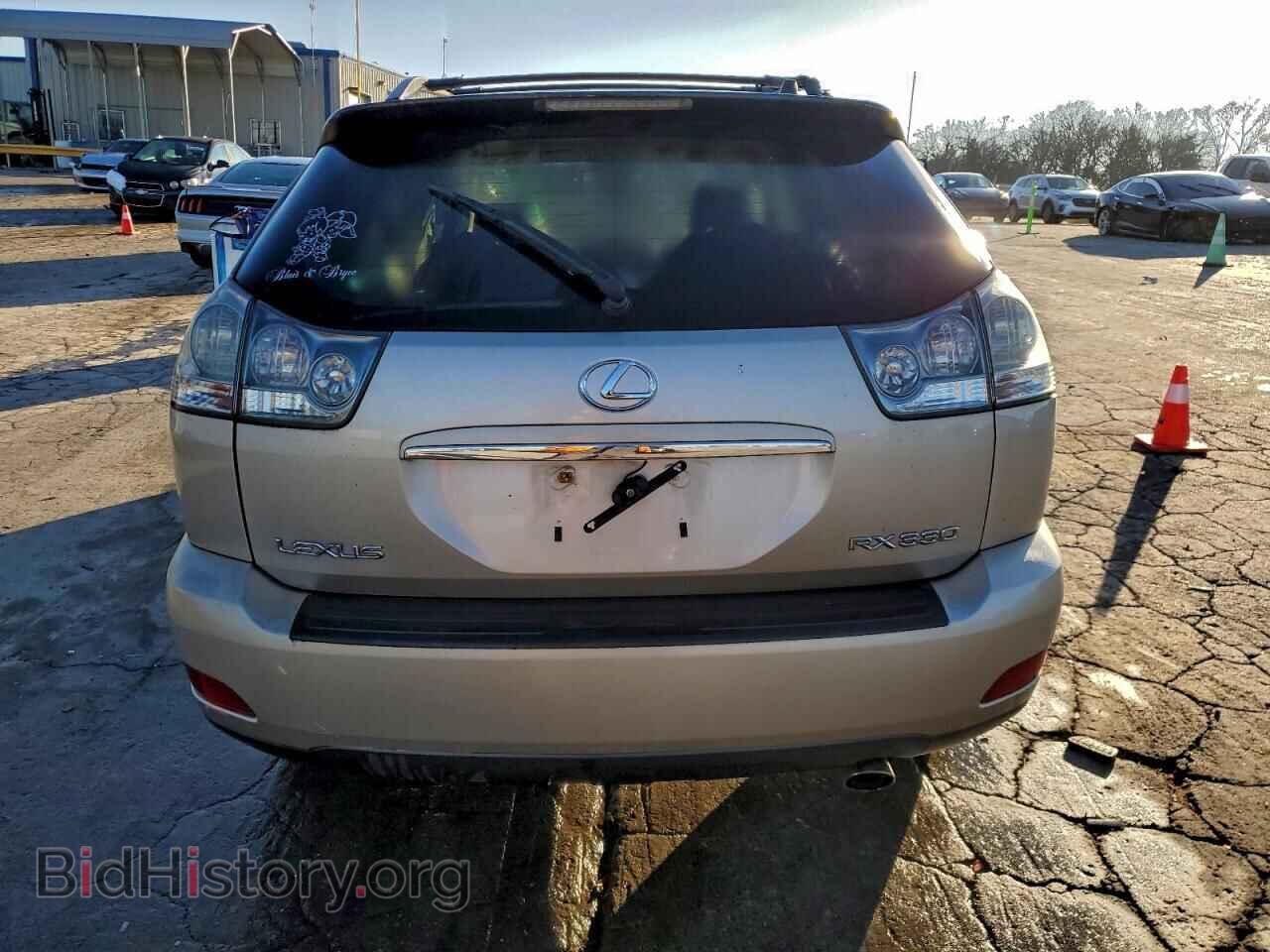 2005 LEXUS RX330 - VIN: 2T2HA31U65C053829 - Фото 6