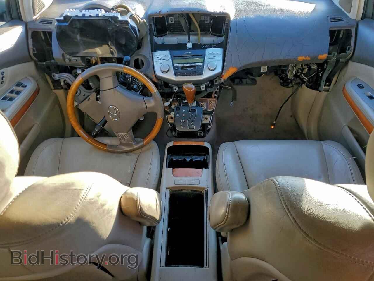 2005 LEXUS RX330 - VIN: 2T2HA31U65C053829 - Фото 8