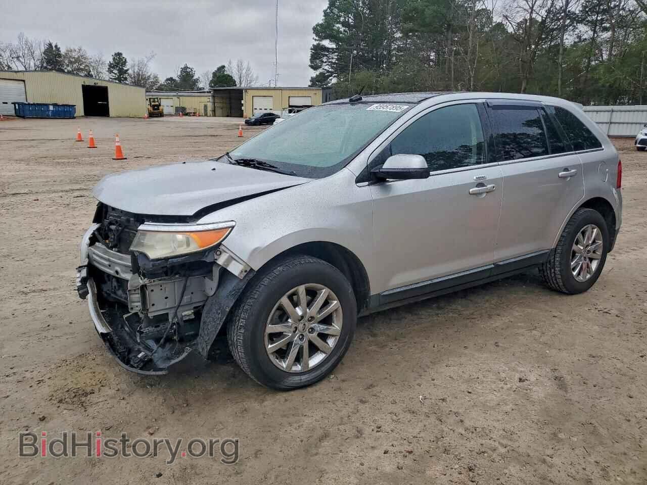 Photo 2FMDK4KC7BBB48492 - FORD EDGE 2011