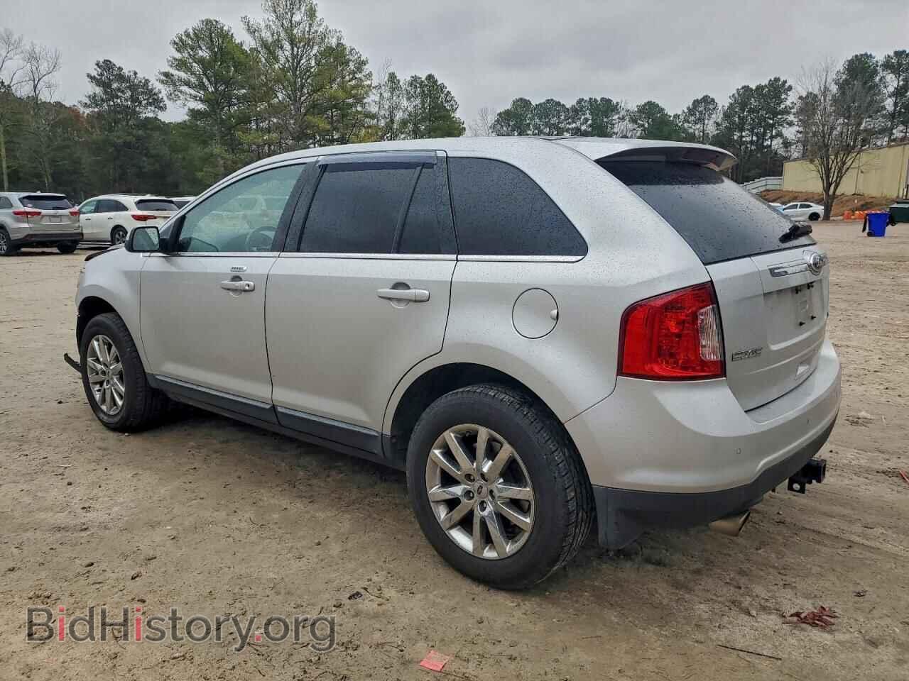 2011 FORD EDGE - VIN: 2FMDK4KC7BBB48492 - Фото 2