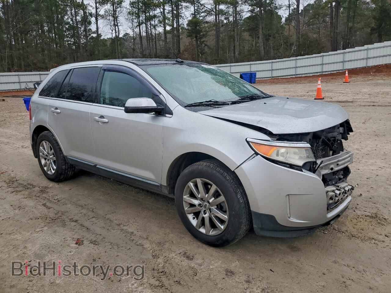 2011 FORD EDGE - VIN: 2FMDK4KC7BBB48492 - Фото 4