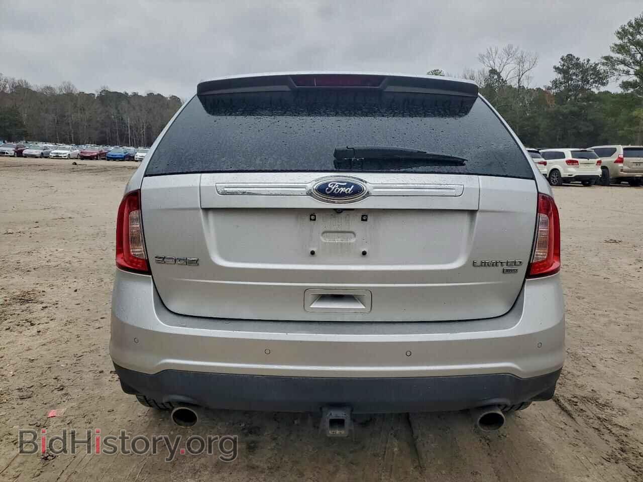 2011 FORD EDGE - VIN: 2FMDK4KC7BBB48492 - Фото 6