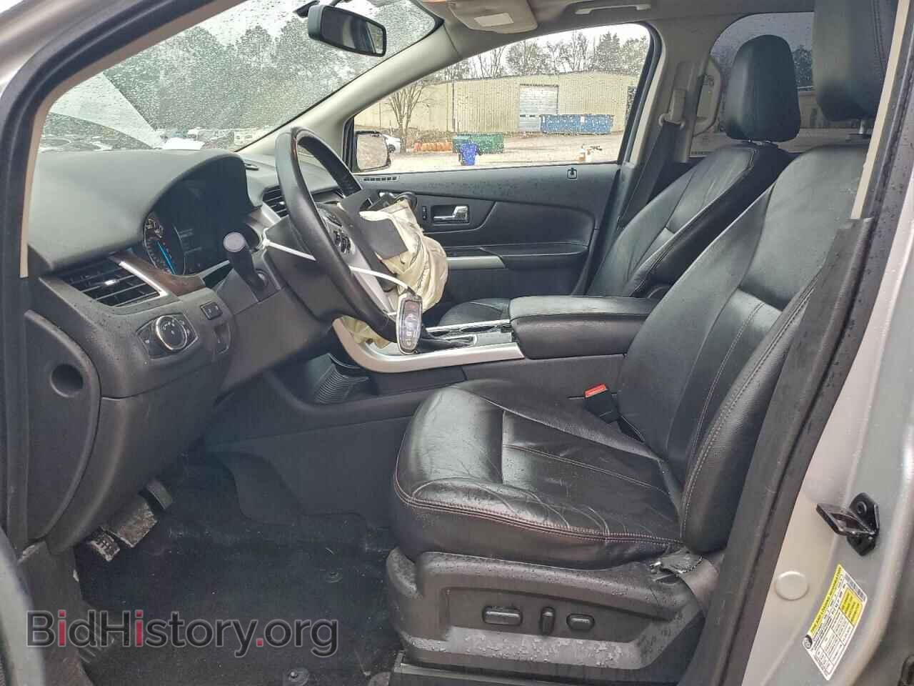 2011 FORD EDGE - VIN: 2FMDK4KC7BBB48492 - Фото 7