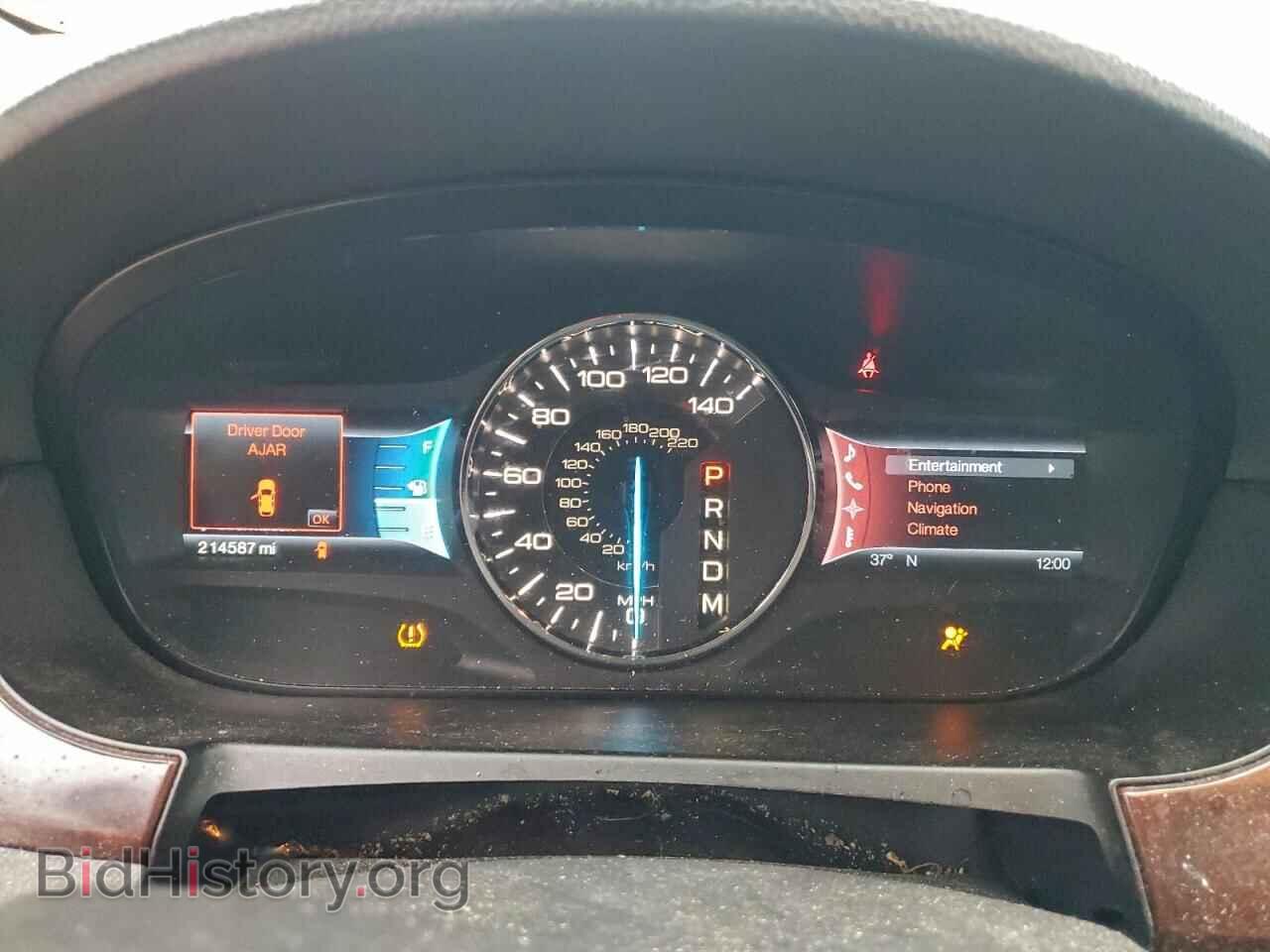 2011 FORD EDGE - VIN: 2FMDK4KC7BBB48492 - Фото 9