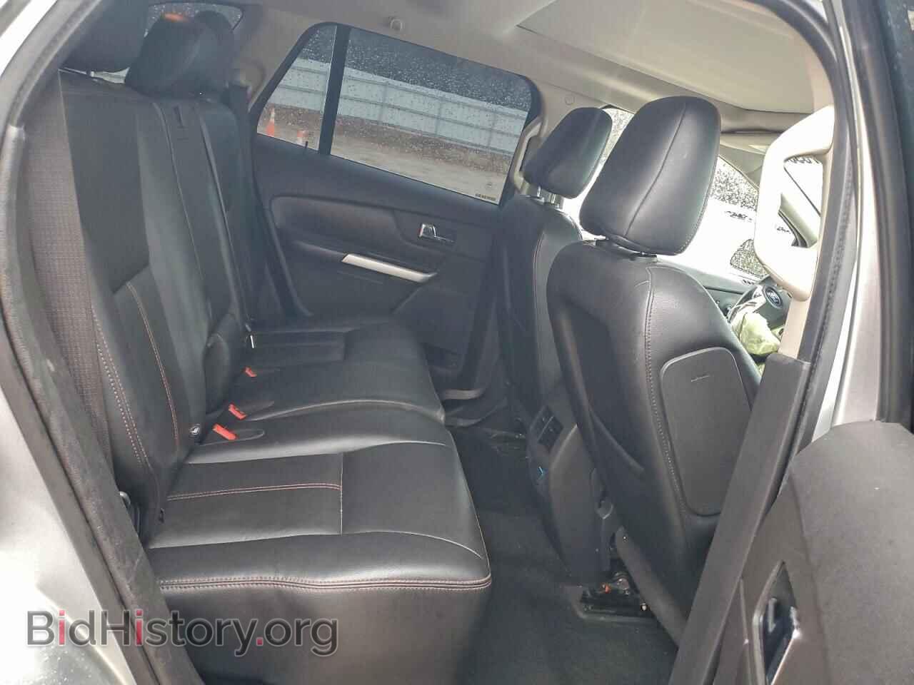 2011 FORD EDGE - VIN: 2FMDK4KC7BBB48492 - Фото 10