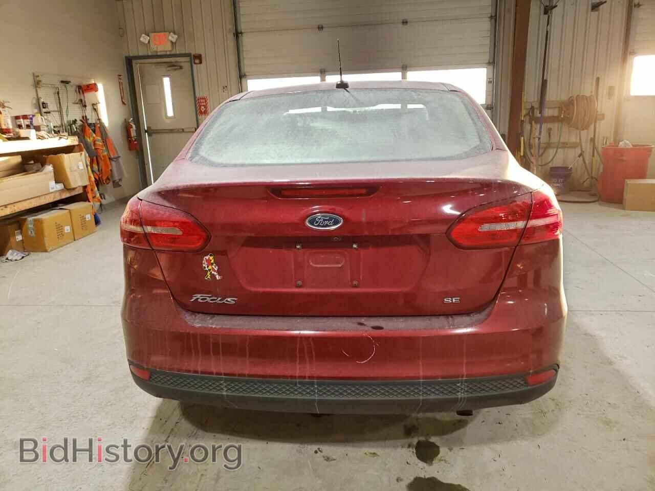 2017 FORD FOCUS - VIN: 1FADP3F27HL323114 - Фото 6
