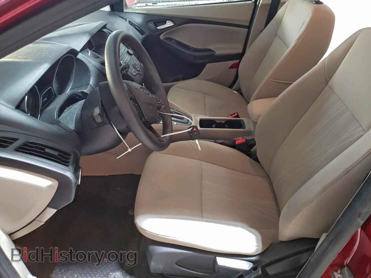 2017 FORD FOCUS - VIN: 1FADP3F27HL323114 - Фото 7