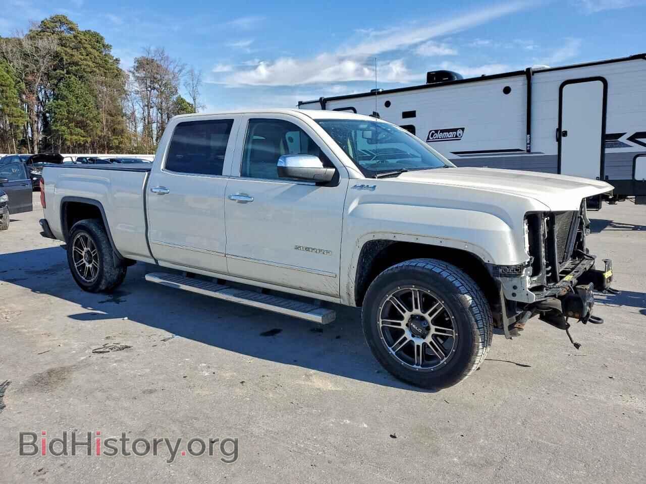 2014 GMC SIERRA - VIN: 3GTU2VECXEG244477 - Фото 4
