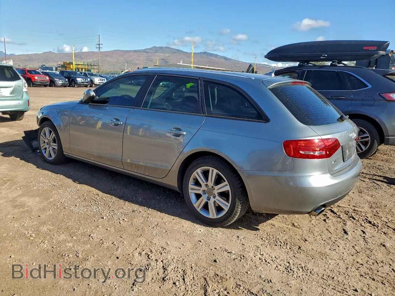 2011 AUDI A4 - VIN: WAUSFAFL4BA176610 - Фото 2